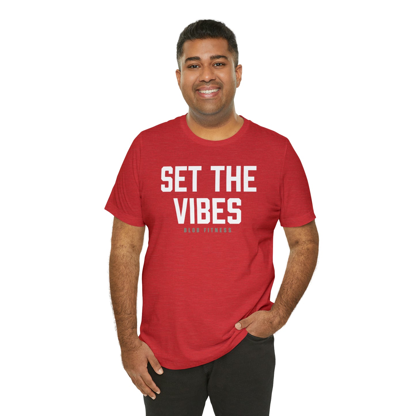 Blob Fitness - Set the Vibes