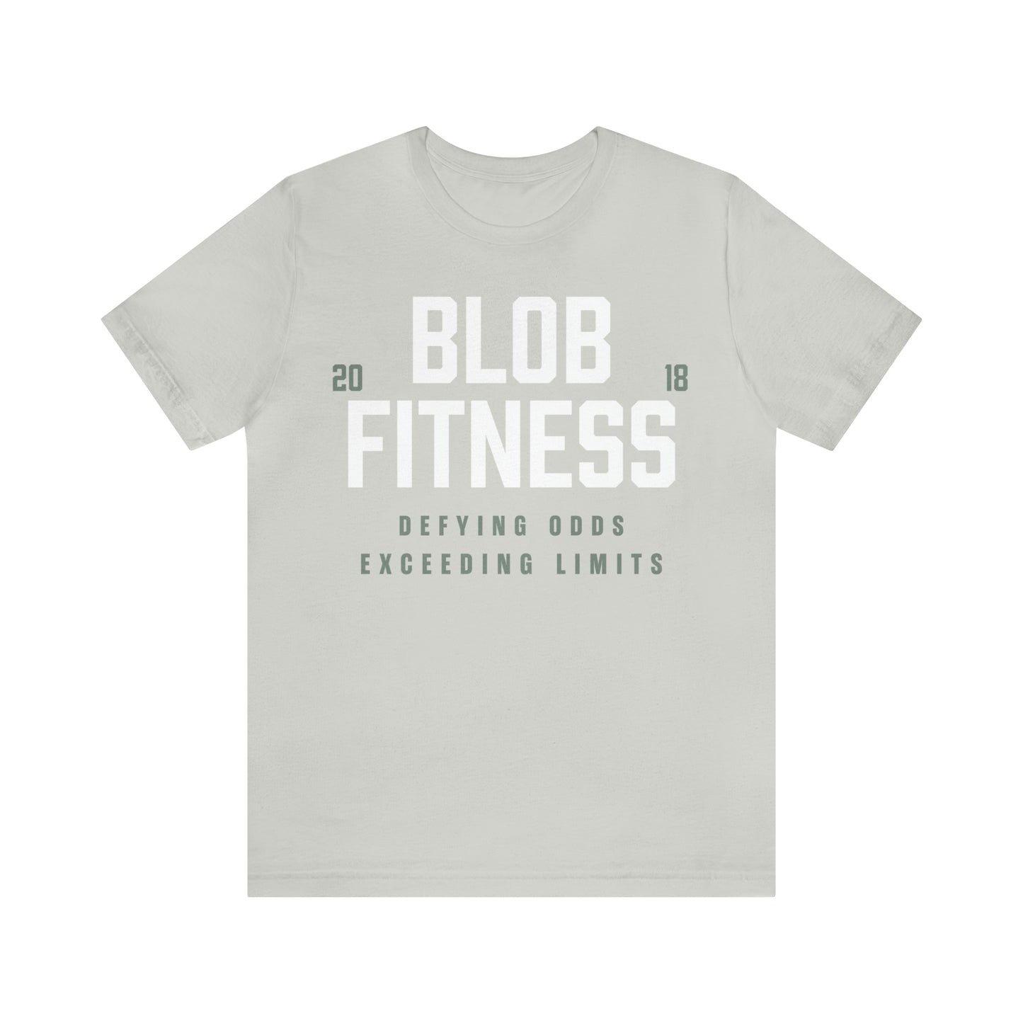 Blob Fitness Base Unisex Shirt