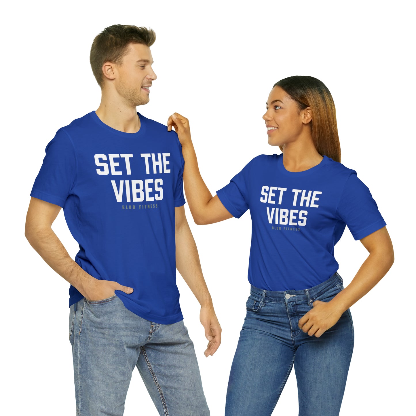 Blob Fitness - Set the Vibes