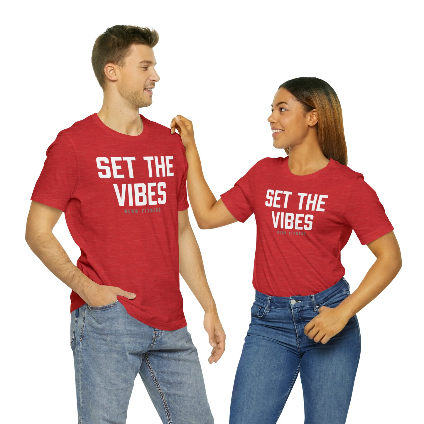 Blob Fitness - Set the Vibes