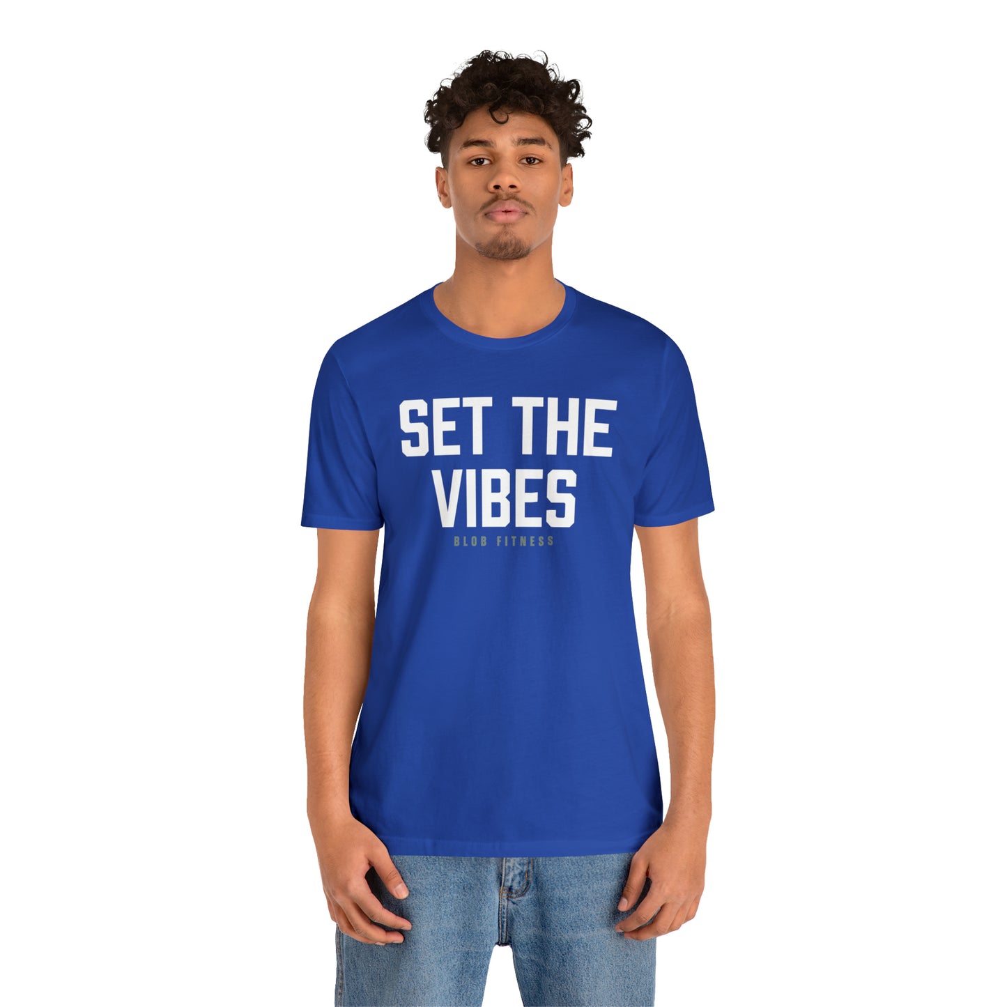 Blob Fitness - Set the Vibes