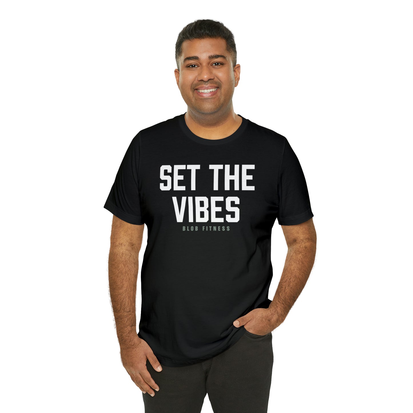 Blob Fitness - Set the Vibes